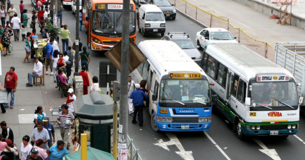 Transportistas niegan que sus servicios se paralicen este jueves: "No habrá paro"