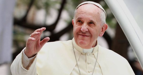 Vaticano confirma la llamada entre el papa Francisco y Javier Milei, electo presidente de Argentina