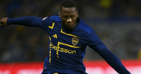 Portada: ¡Imparable! Luis Advíncula brindó espectacular asistencia para el triunfo de Boca Juniors