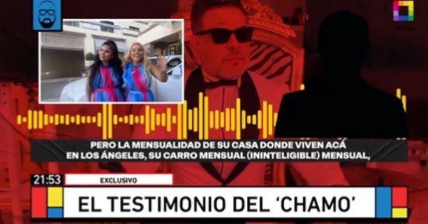 Portada: Andrés Hurtado: extrabajador de 'Chibolín' revela que los lujos de sus hijas es "pantalla" y que "no tienen ni un dólar"