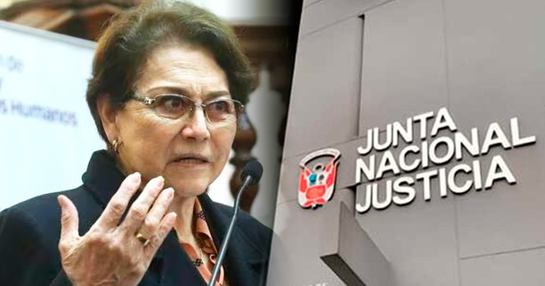 Portada: Renovación Popular presenta proyecto para que Escuela Nacional de la Magistratura reemplace a cuestionada JNJ