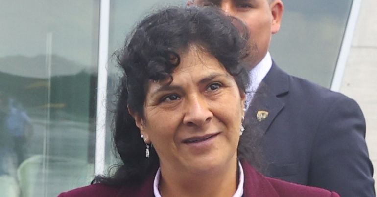 Lilia Paredes: PJ reprograma audiencia de prisión preventiva en su contra para el 27 de marzo