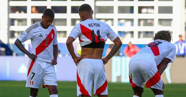 Portada: Prensa de Canadá arremete contra la selección peruana: "Por jugar con fuego, Perú se quemó"