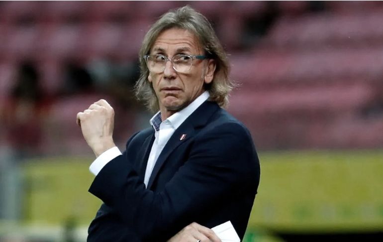 Ricardo Gareca: ¿aceptó el exDT de Perú dirigir a la selección de Chile?