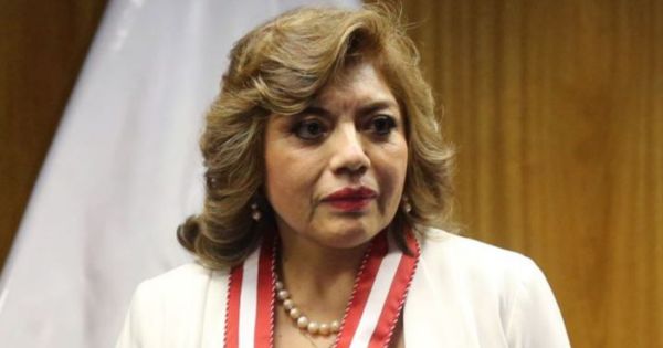 Zoraida Ávalos: Sala Plena de Corte Suprema continúa este lunes análisis sobre su inhabilitación