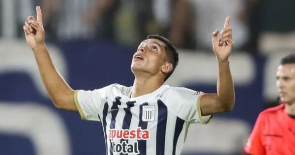 Portada: Kevin Serna dejaría Alianza Lima: despertó fuerte interés de clubes brasileños