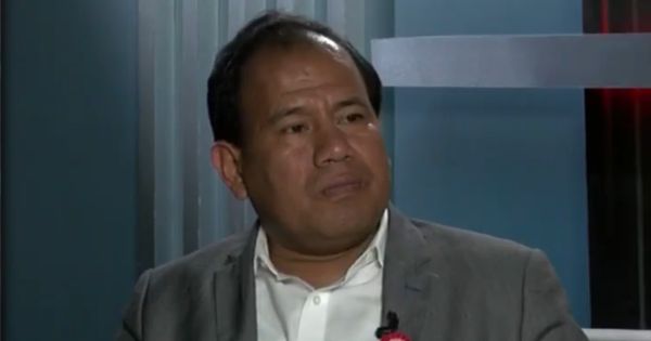 Edgar Tello tras elección de Mesa Directiva: "Ha sido una fiesta democrática" [VIDEO]