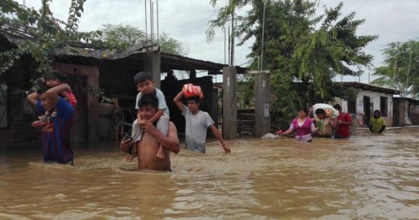 Portada: Fenómeno El Niño continuaría hasta inicios de otoño del 2024, indica Senamhi