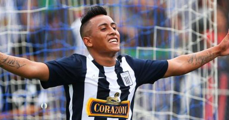 Portada: Alianza Lima anunció campaña para asegurar la llegada de Christian Cueva