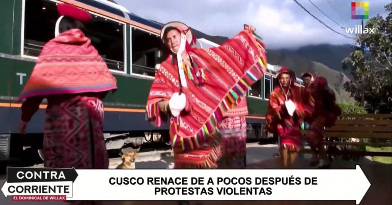 Celebración Inti Raymi busca reactivar la economía de Cusco tras las pérdidas generadas por violentas protestas