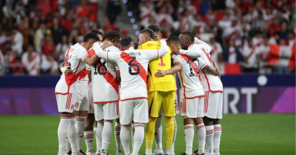 Selección peruana: el técnico Juan Reynoso ya tiene definido el once que enfrentará a Paraguay