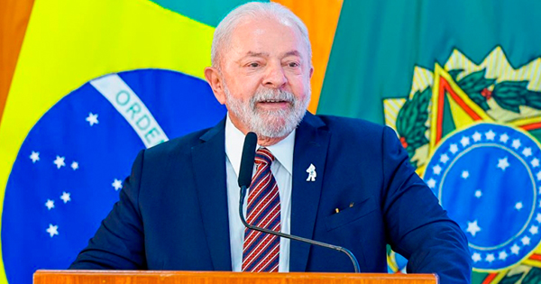 Portada: Lula da Silva propone la creación de una sola moneda para los países de Mercosur