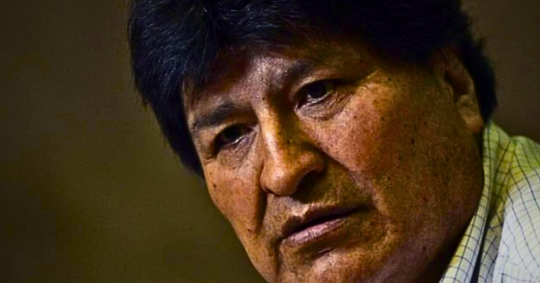 Portada: Javier González-Olaechea califica de 'inaceptable' accionar de Evo Morales en Perú: "Desestabilizó el sur de nuestro país"