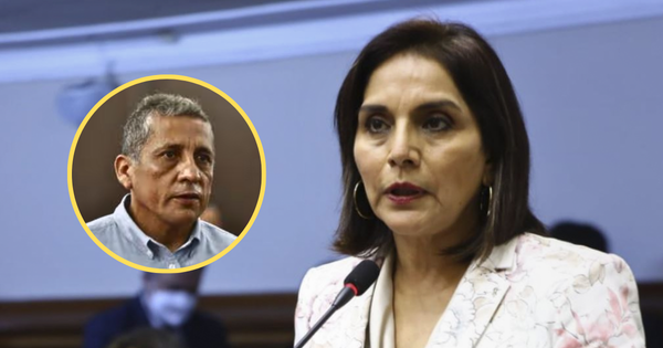 Portada: Patricia Juárez sobre Antauro Humala: "A él hay que ganarle en la cancha"