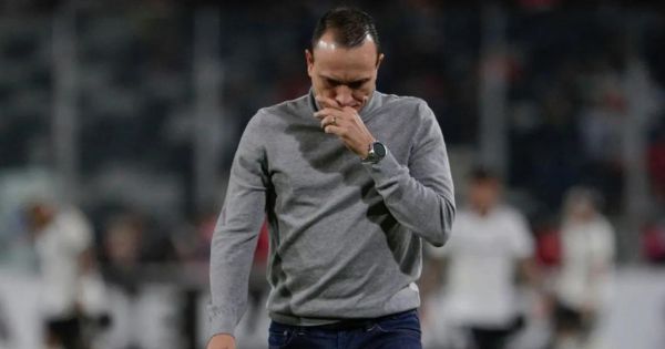Alejandro Restrepo dejó de ser entrenador de Alianza Lima