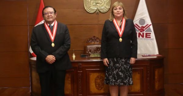 Ministerio Público designó a Martha Maisch Molina como su representante ante el JNE