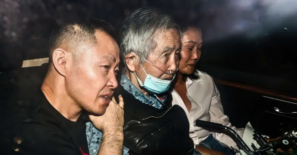 Expresidente de Corte-IDH respalda excarcelación de Fujimori: "La justicia no entraña satisfacer venganzas"