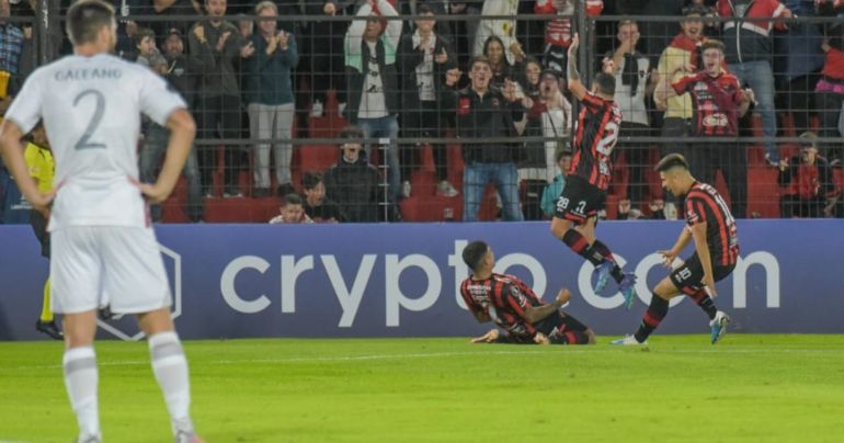 Portada: ¡Una triste realidad! FBC Melgar perdió 4-1 ante Patronato por la Copa Libertadores