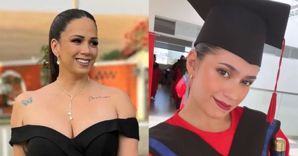 Melissa Klug orgullosa de su hija por graduarse de la universidad: "Mi corazón explota de emoción"