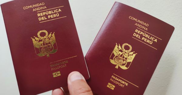 Portada: Pasaporte electrónico con vigencia de 10 años: conoce todos los detalles