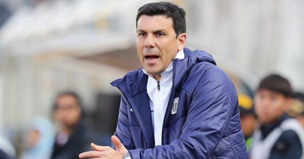 Portada: Técnico de Alianza Lima descarta a Bryan Reyna. Además, dio detalles del presente de Sabbag y Benavente