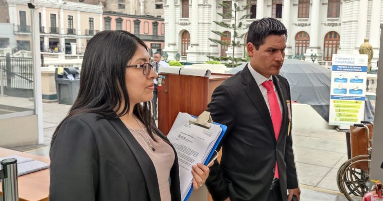 Fiscalía: María Cordero Jon Tay es investigada por la presunta comisión del delito de concusión