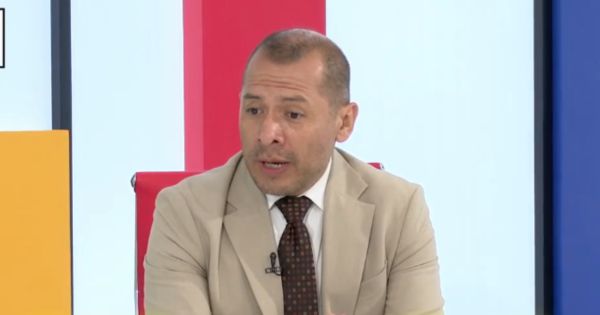 Christian Salas: "Es casi imposible que estemos frente a una vacancia"