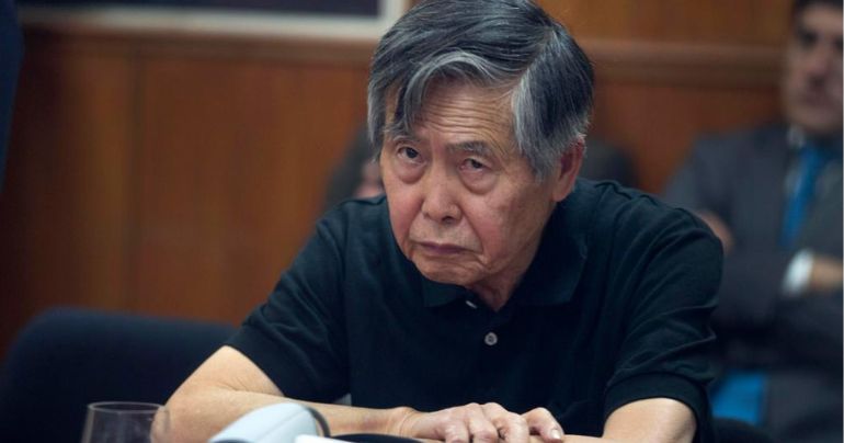 Alberto Fujimori: es citado por la justicia de Chile para que declare por el caso de las esterilizaciones forzadas