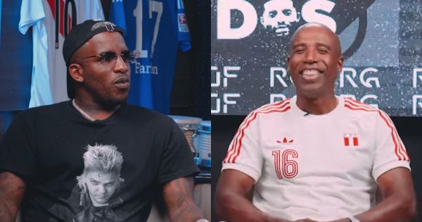 Portada: Jefferson Farfán pide 'luz' y Cuto Guadalupe se burla: "Habla con los dirigentes de Alianza"