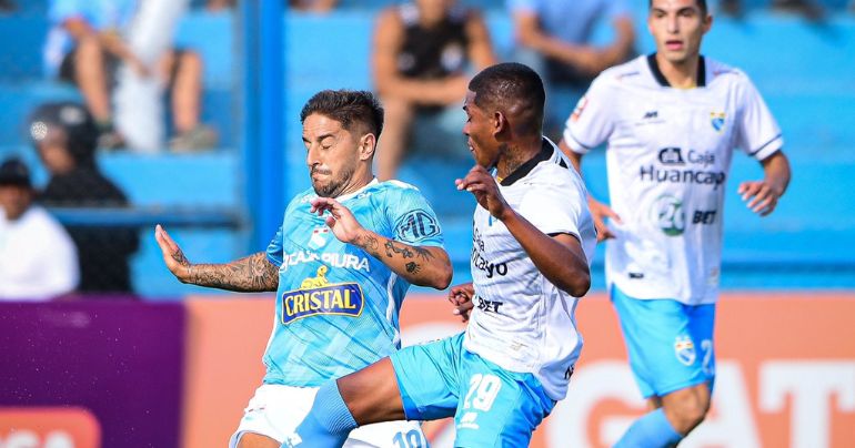 Liga 1 Betsson 2023: Sporting Cristal igualó 0-0 con ADT en el estadio Alberto Gallardo