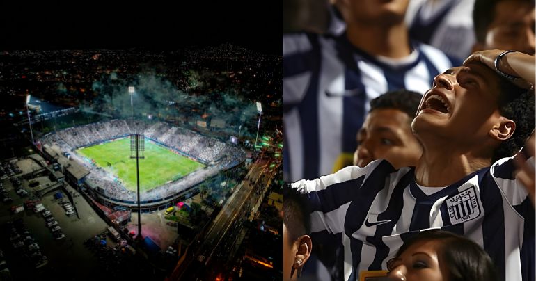 Portada: Alianza Lima no podrá utilizar el estadio de Matute para disputar la Copa Libertadores ni realizar la 'Noche Blanquiazul'