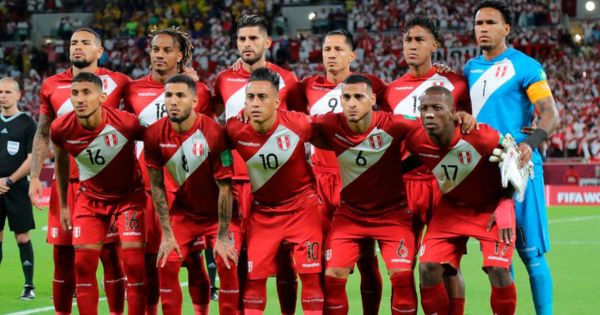 Portada: ¡No hubo cambio! Selección peruana se mantiene fuera del top 20 del ranking FIFA