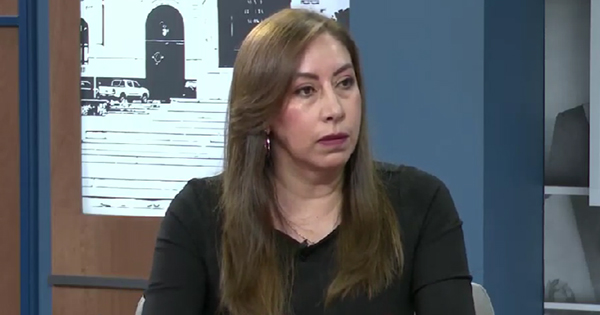 Katherine Ampuero: "Nosotros embargamos el patrimonio de Jorge Barata"