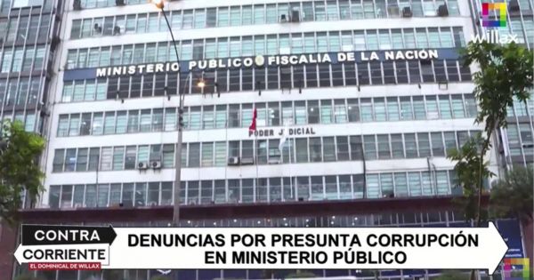 Fiscalía de la Nación: denuncian licitación internacional direccionada dentro del MP por más de 40 millones de soles