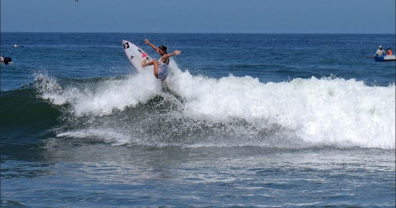 Portada: Los mejores surfistas de Sudamérica competirán en la sede Legado Punta Rocas