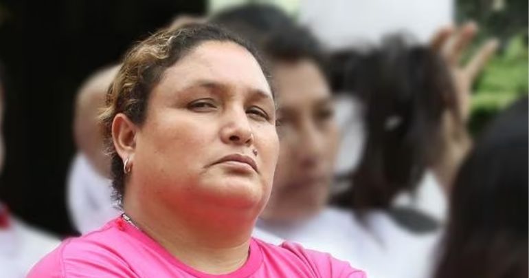 Abencia Meza desde prisión: "Estoy totalmente arrepentida, pero jamás mandé a matar a Alicia"