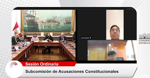 César Hinostroza reapareció ante el Congreso: exjuez supremo pide acogerse a la ‘Ley Soto’