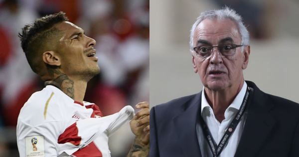 ¿Paolo Guerrero será excluido de la selección peruana?: esta es la contundente postura de Jorge Fossati