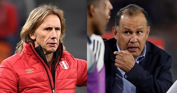 Portada: Ricardo Gareca regresa al Perú tras resultados negativos de la selección peruana