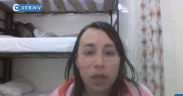 Portada: Wanda del Valle: Poder Judicial ordenó tramitar extradición de expareja de 'Maldito Cris'