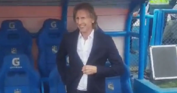 Ricardo Gareca vuelve a dirigir en Perú e hinchas reclaman su retorno a la selección