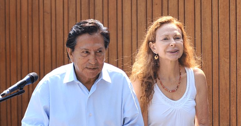 Alejandro Toledo y Eliane Karp: juicio oral por Caso Ecoteva se inicia este miércoles 12 de abril