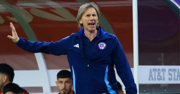 Hinchas chilenos arremeten contra Ricardo Gareca tras dura derrota: "Ha sido puro humo"