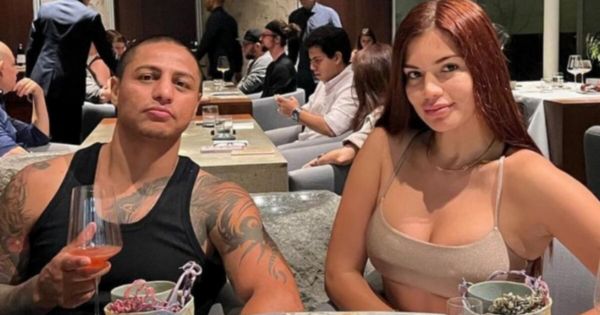 Samantha Batallanos confiesa que su papá aprueba la relación que tiene con Maicelo: "Le habla como un hijo"