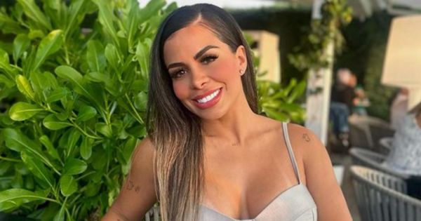 Vanessa López estalla en llanto tras ver a su pareja con mujer desnuda: "Necesito estar sola"