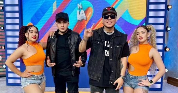 Cantante peruano Kale triunfa en México con uno de sus éxitos "La Casa sola"