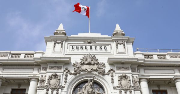 Comisión Permanente sesiona este lunes: ¿qué temas se verán?