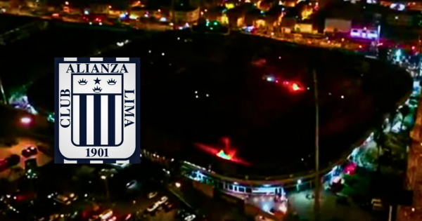 Portada: Alianza Lima tras ser sancionado con millonaria multa por apagón: "Apelaremos"