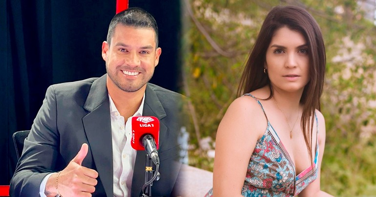 Erick Delgado niega que Nataniel Sánchez le haya sido infiel con Mario Hart: "Nunca fue mi enamorada"