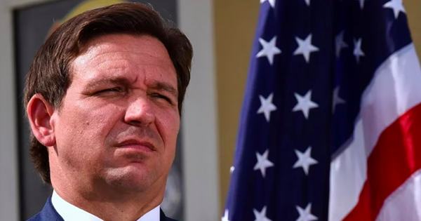 Ron DeSantis hace oficial su candidatura para las elecciones presidenciales de 2024 en EE.UU.